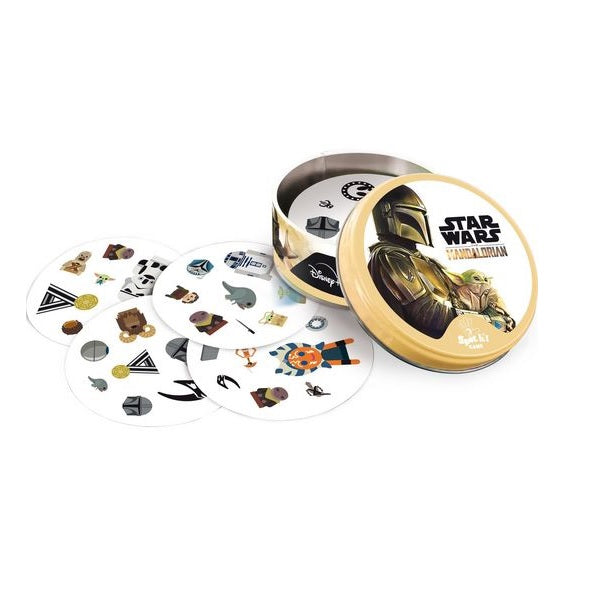 Dobble: Star Wars The Mandalorian (Spot It)