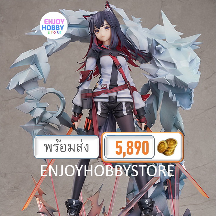พร้อมส่ง Scale Arknights Texas Elite 2