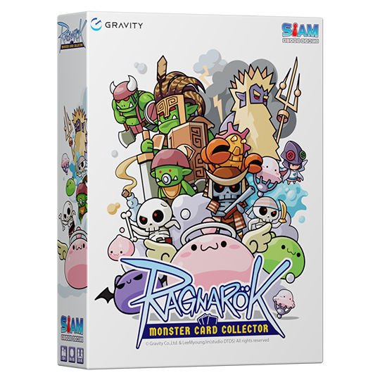 Ragnarok Monster Card Collector [TH]