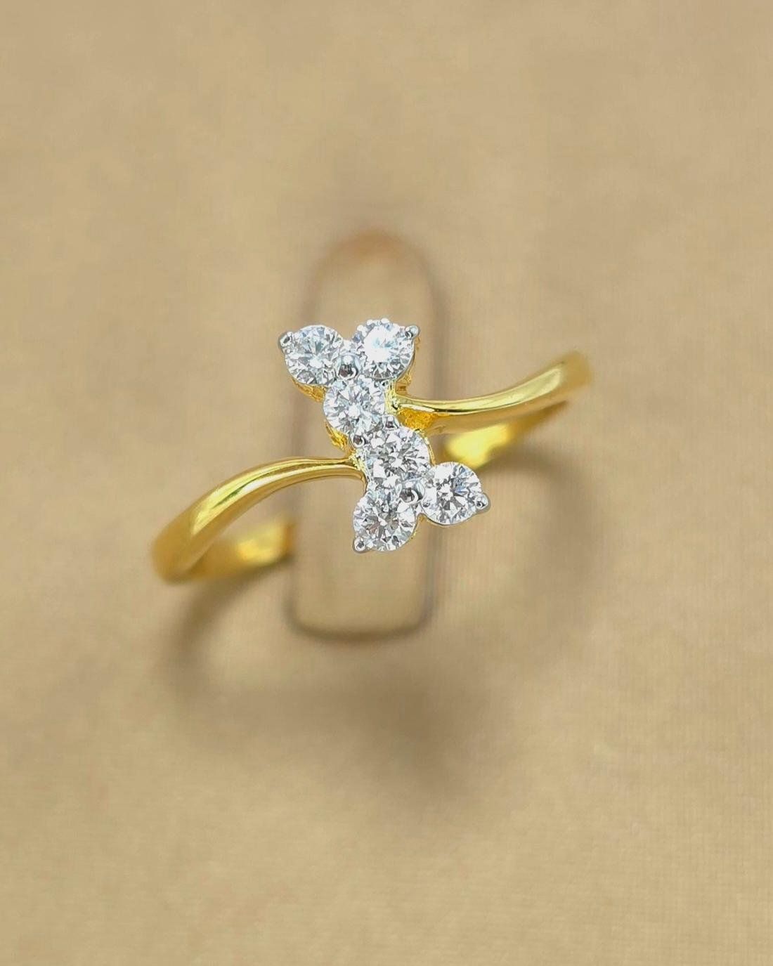 ðŦāļāļīāļāļāļēāļĢāļāļēāļĒ(SoIdOut)ðŦ āđāļŦāļ§āļāļāļāļāļāļģ 18K āđāļāļāļĢāđāļāļŠāļĢ 5 āļāļąāļ 6 āđāļĄāđāļ āļĢāļ§āļĄ 30 āļāļąāļ āļāđāļģ 98-100 āļāļ§āļēāļĄāļŠāļ°āļāļēāļ if-vvs āđāļāļŠāđ 57 āļāđāļģāļŦāļāļąāļ 2.99 āļāļĢāļąāļĄ āļĢāļēāļāļē 9,500.-(Net)