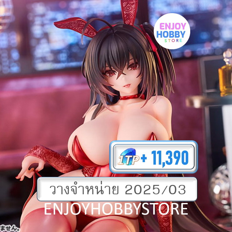 พรีออเดอร์ 1/4 Azur Lane Taihou Still Illustration Ver. (ปิด 18/06 วางจำหน่าย 2025/03)