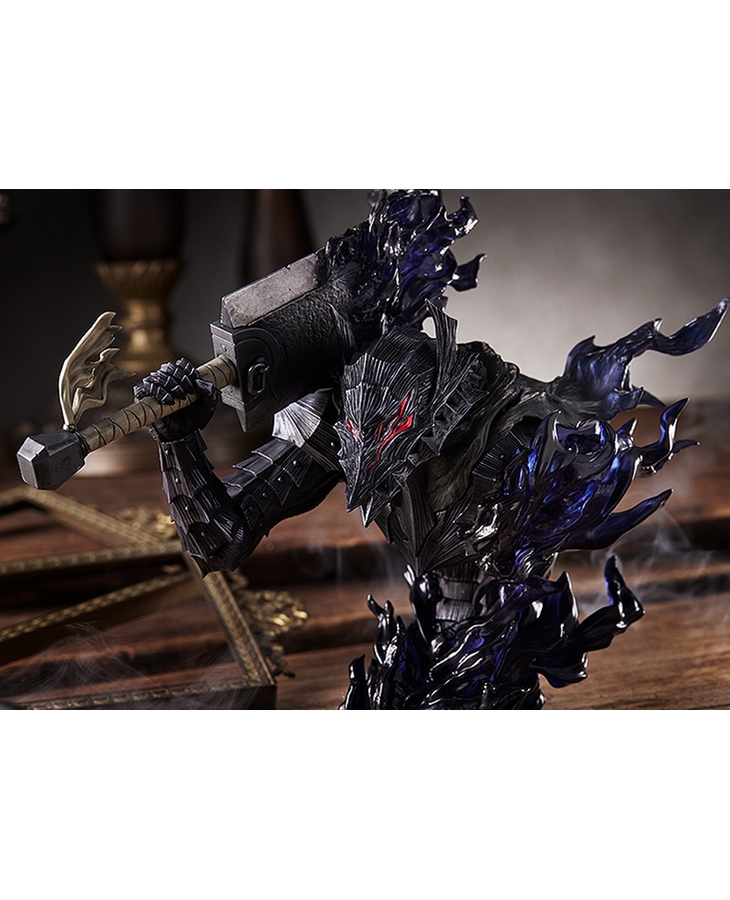 พรีออเดอร์ scale Guts (Berserker Armor) Bust Figure Berserk (วางจำหน่าย 2024/01)