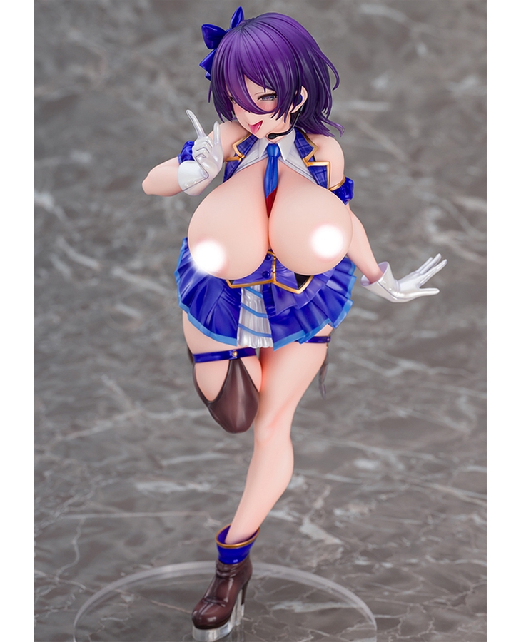 พร้อมส่ง scale Ibuki Asaba Kegareboshi Ao 1/6 มือ 1 กล่องคม