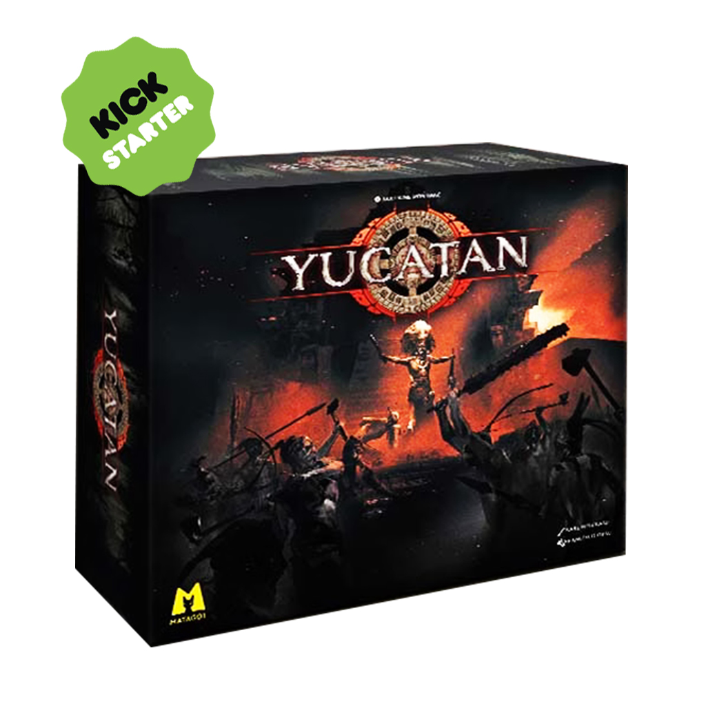 Yucatan [KS]
