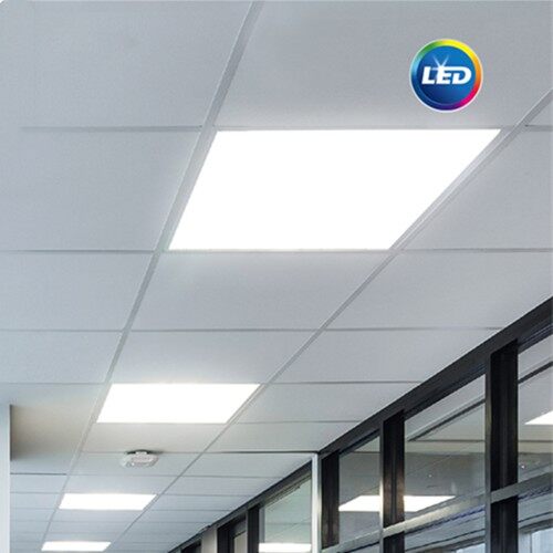 Philips โคมไฟพาแนลฝังฝ้า รุ่นRC048 โคมพาแนล rc048 LED Smart Bright Direct Panel 60x60 เซนติเมตร