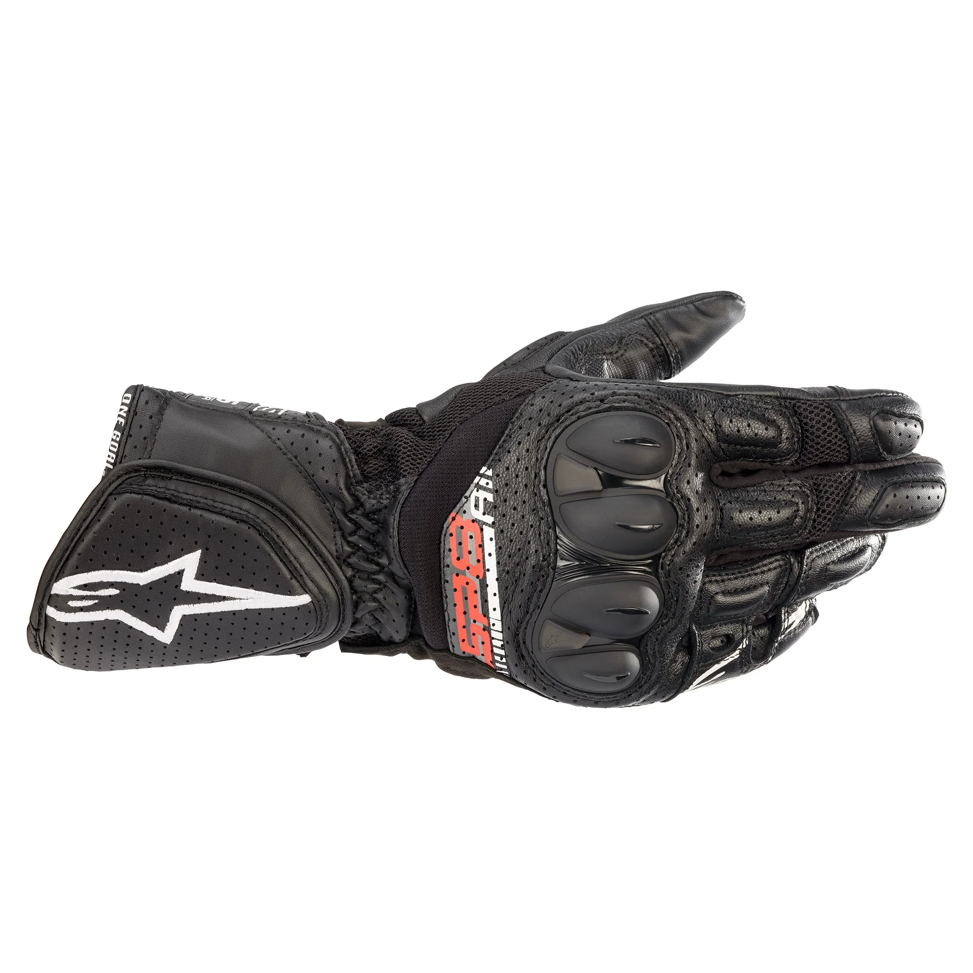 Alpinestars SP-8 V3 AIR GLOVES (BLACK)