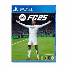 PlayStation : PS4 EA Sports FC 25 (Z3/Asia)