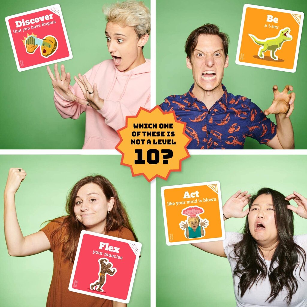 On a Scale of One to T-rex