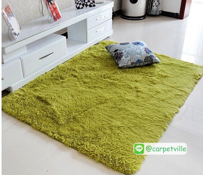 Super Soft สีเขียว