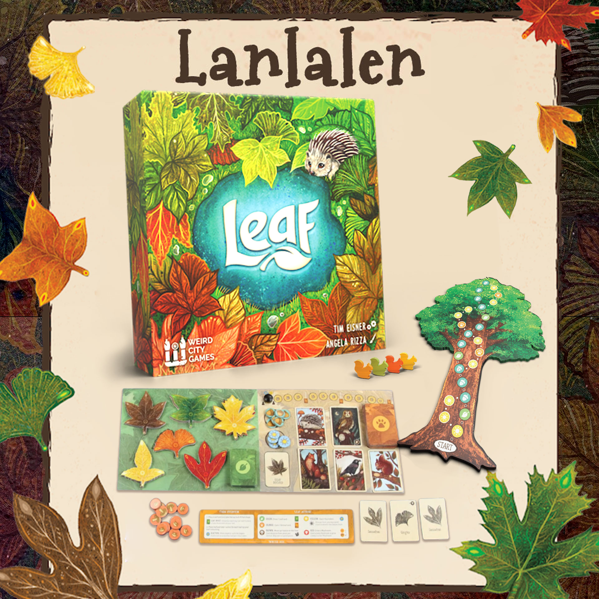Leaf