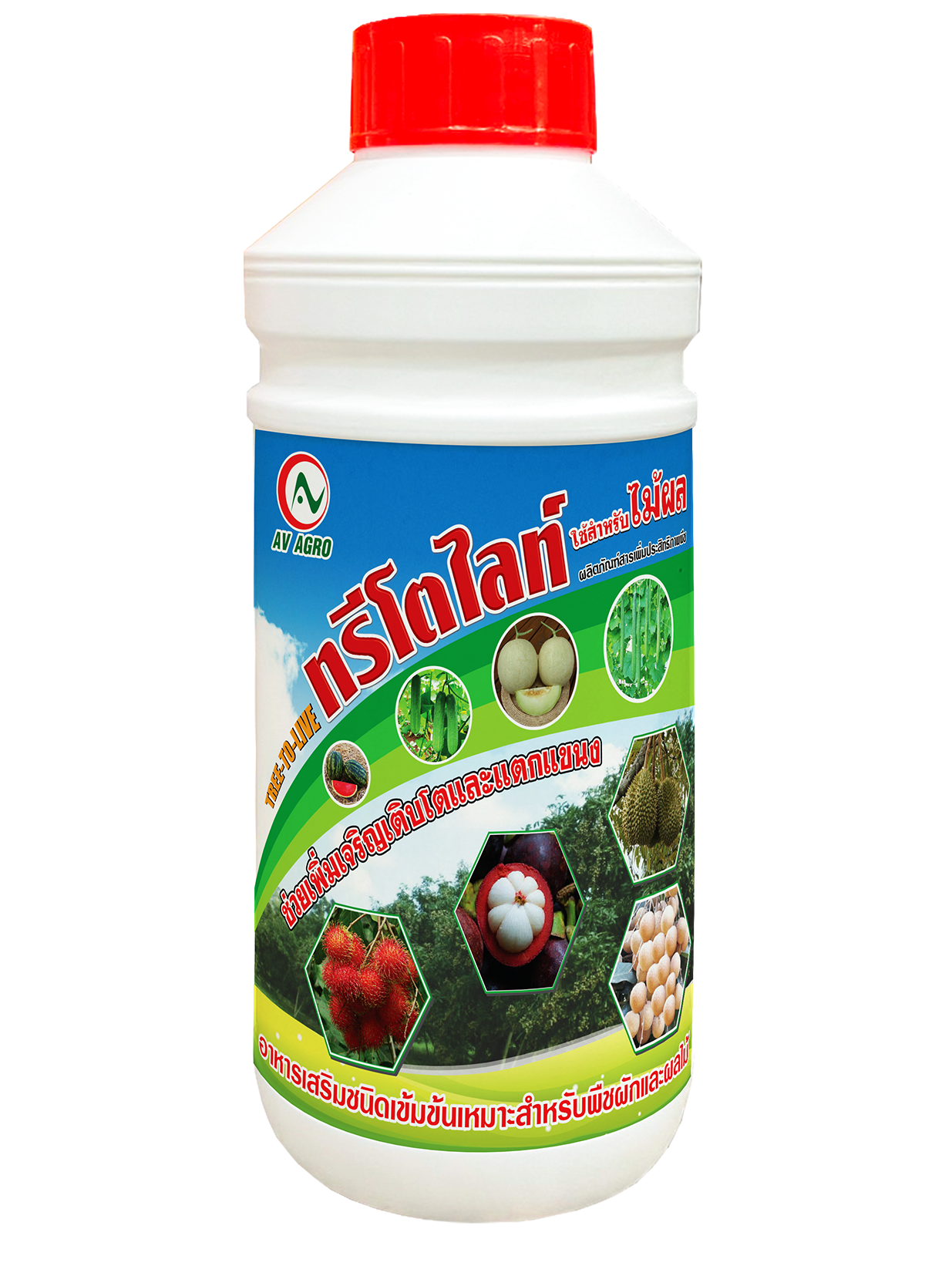 ทรีโตไลท์ (1000cc)