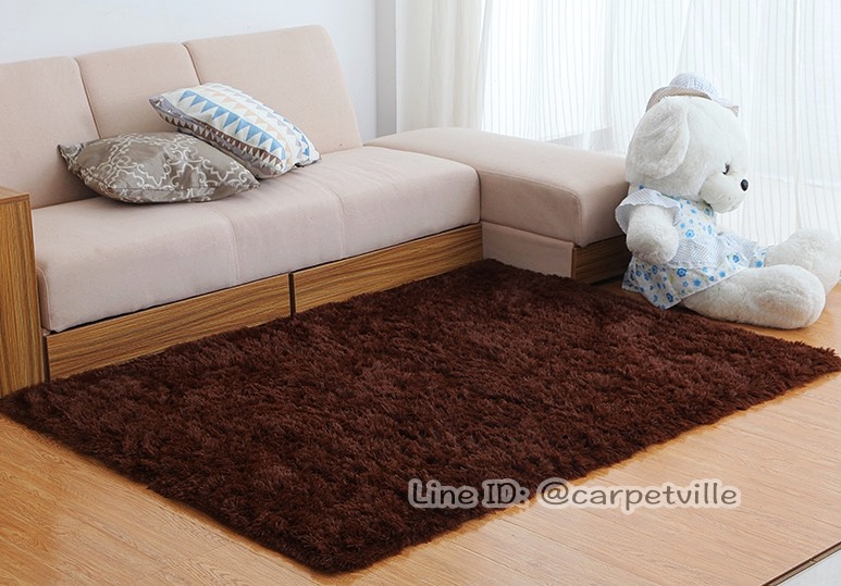 Super Soft สีน้ำตาลเข้ม