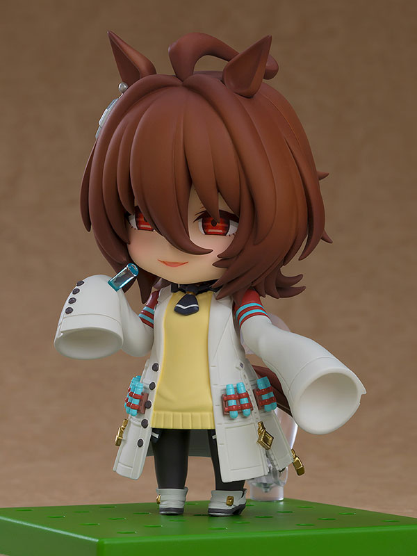 P Nendoroid Agnes Tachyon Umamusume: Pretty Derby (ปิด 04/08 วางจำหน่าย 2025/01)
