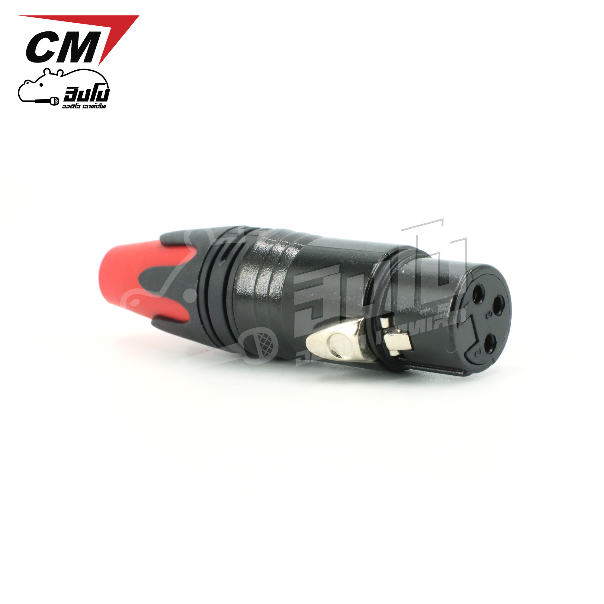 แจ็คแคนนอลเมีย CM 3FXX B (HP001-01)