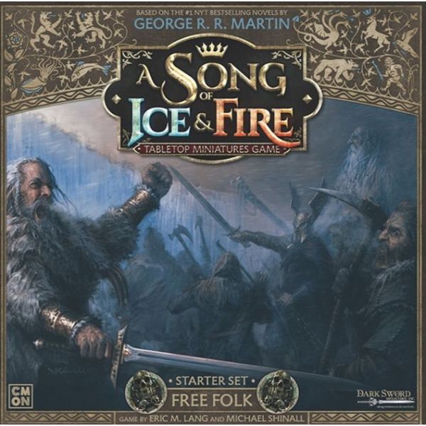 SIF: Free Folk Starter Set