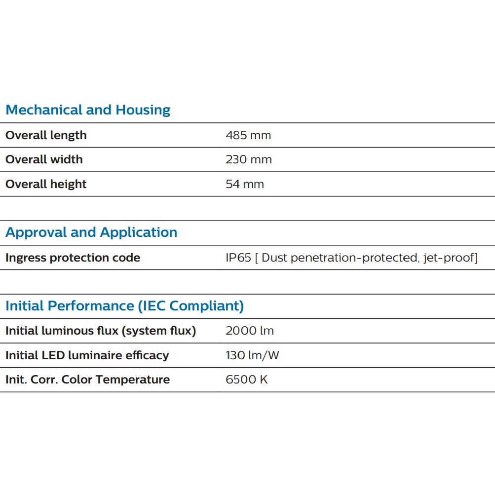 Philips โคมถนนโซลาร์เซลล์ 200 วัตต์ Solarlight รุ่น BRC010 ฟิลลิป์ Essential SmartBright All in one Solar 200W