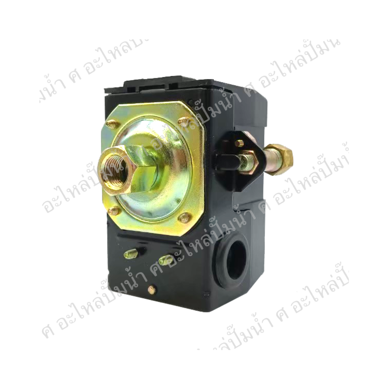 PC 6-50-80 PSI เกลียวใน