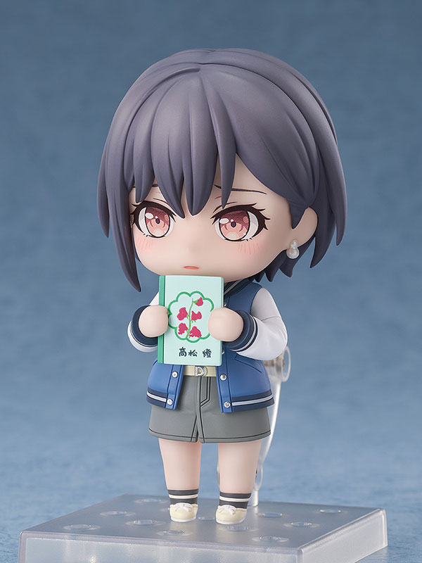 P Nendoroid Tomori Takamatsu BanG Dream (ปิด 08/09 วางจำหน่าย 2025/03)
