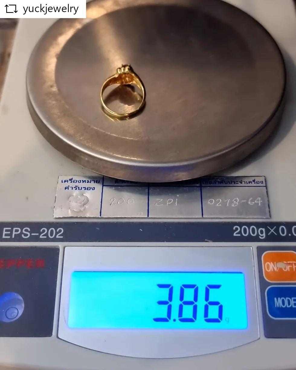 ðŦāļāļīāļāļāļēāļĢāļāļēāļĒ(SoIdOut)ðŦāđāļŦāļ§āļāļāļāļāļāļģ 9K āļāļĢāļ°āļāļąāļāļāļĨāļāļĒ Amethyst āđāļāļāļĢāļāļļāļŦāļĨāļēāļ 1 āļāļąāļ 4 āđāļĄāđāļ āđāļāļŠāđ 55 āļāđāļģāļŦāļāļąāļ 3.86 āļāļĢāļąāļĄ