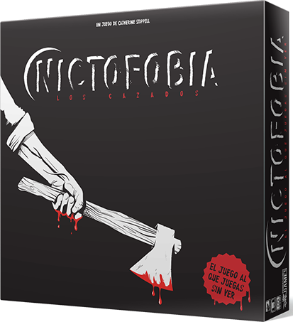 Nyctophobia: The Hunted