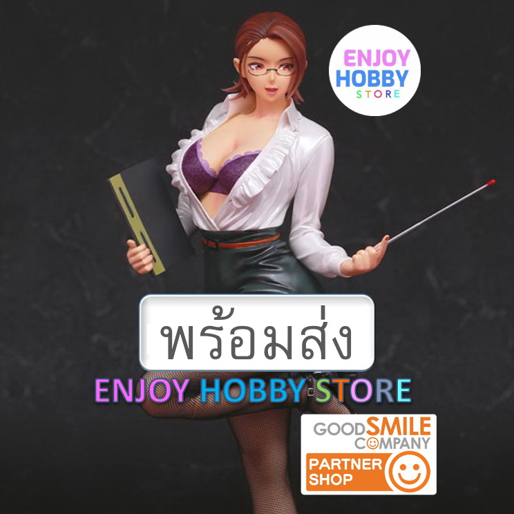 พร้อมส่ง Scale Oneesan to Asemamire Tomari Yuuko 1/6