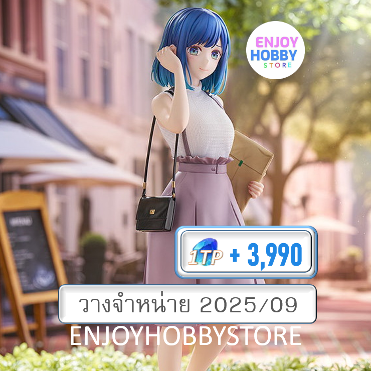 พรีออเดอร์ 17170 scale Akane Kurokawa Date Style Ver. 1/6 Oshi No Ko (วางจำหน่าย 2025/09)