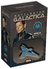 Battlestar Galactica: Apollos Viper MK.VII