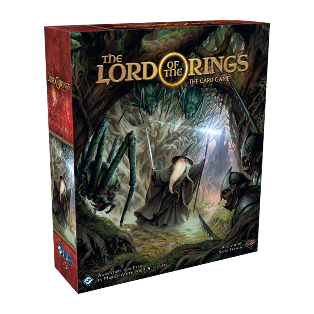 The Lord of the Rings: The Card Game Revise Edition