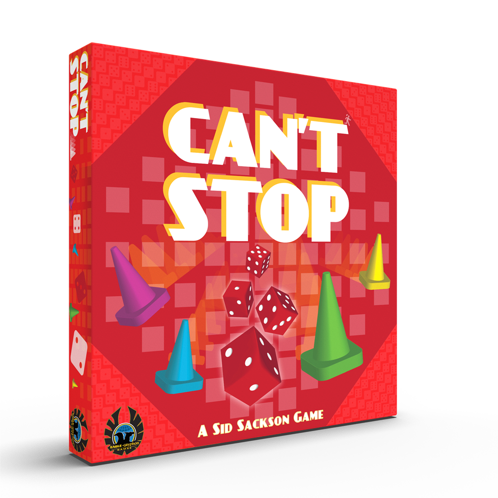 Can't Stop [EN]