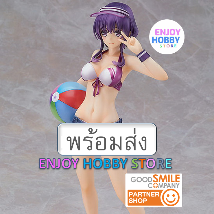 พร้อมส่ง 09854 Scale Michiru Hyodo Swimsuit Ver. 1/7 มือ 2 สภาพใหม่ กล่องคม แถม postcard