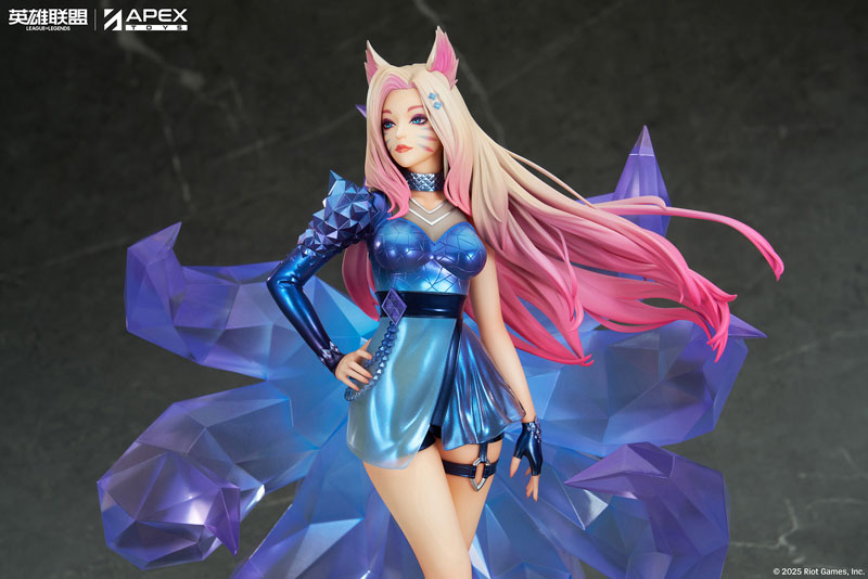 พรีออเดอร์ 22782 scale League of Legends K/DA ALL OUT Ahri 1/7 (ปิด 12/12 วางจำหน่าย 2026/11)