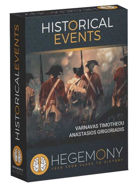 Hegemony: Historical Events