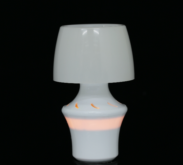 LED Hood 5w E27 หลอดแอลอีดี ฟอกอากาศ กำจัดฝุ่นควันขนาดเล็ก