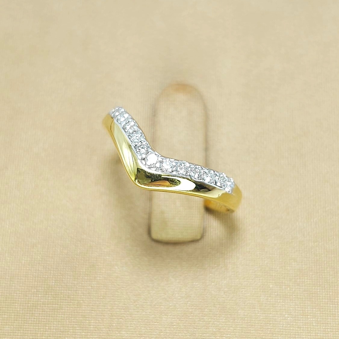 ðŦāļāļīāļāļāļēāļĢāļāļēāļĒ(SoIdOut)ðŦāđāļŦāļ§āļāļāļāļāļāļģ 18K āđāļāļāļĢāđāļāļŠāļĢ 1.5 āļāļąāļ 13 āđāļĄāđāļ āļĢāļ§āļĄ 19.5 āļāļąāļ āļāđāļģ 95-96 āļāļ§āļēāļĄāļŠāļ°āļāļēāļ vs1-2 āđāļāļŠāđ 50 āļāđāļģāļŦāļāļąāļ 2.24 āļāļĢāļąāļĄ āļĢāļēāļāļē 5900.-(Net)