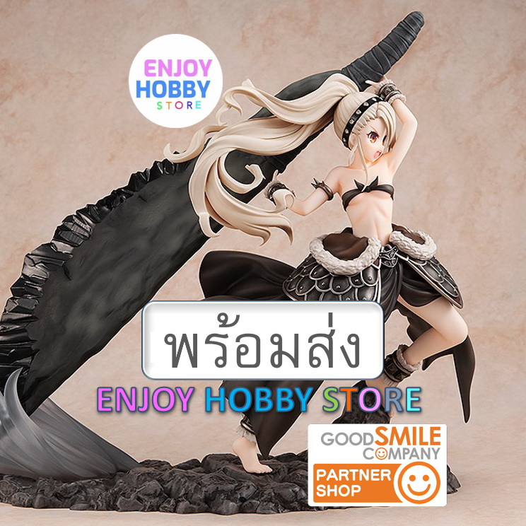 พร้อมส่ง scale Illyasviel <Install: Berserker> 1/7