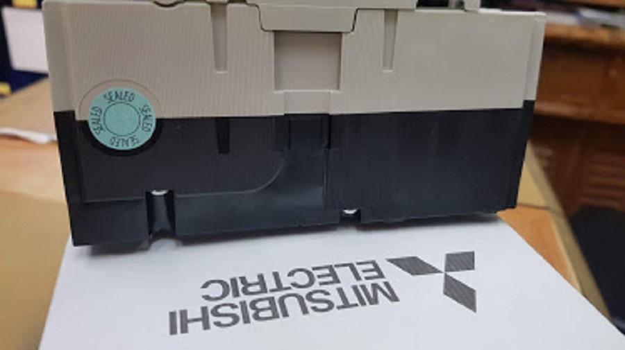 เบรกเกอร์ NF125 CV 2P 100A 30KA มิตซูบิชิ MITSUBISHI 1ตัว พร้อมส่งฟรี พร้อมใบกำกับภาษี