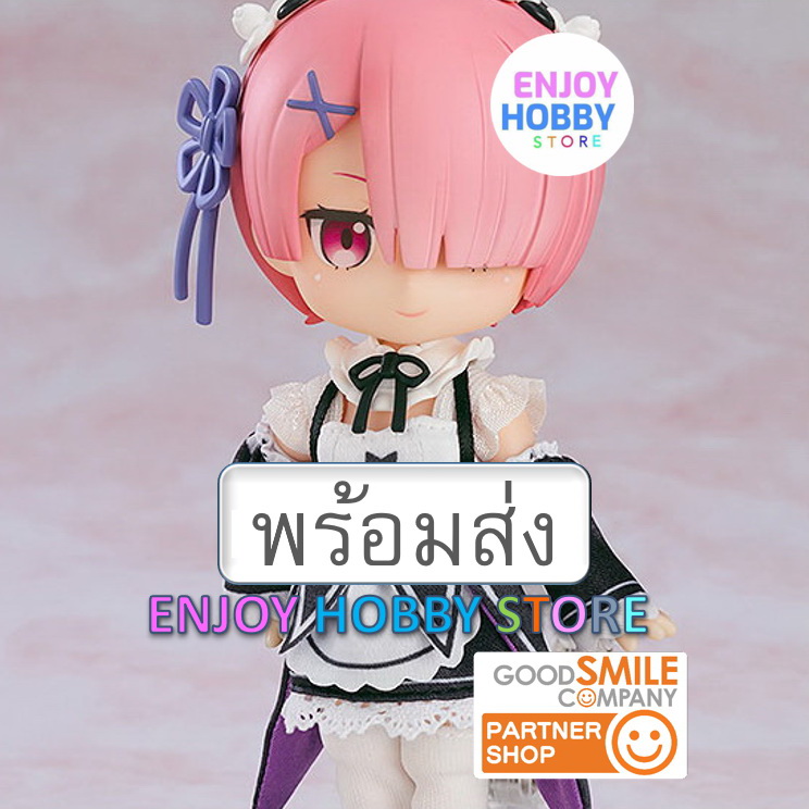 พร้อมส่ง Nendoroid Doll Ram