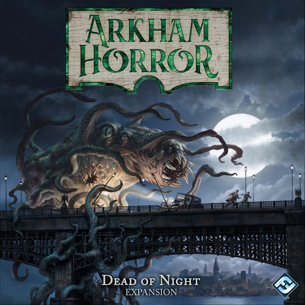 Arkham Horror: Third Edition - The Dead of Night
