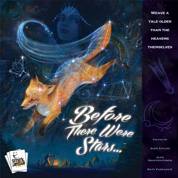 Before There were Stars