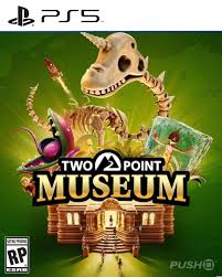 PlayStation : PS5 Two Point Museum (Z3/Asia)