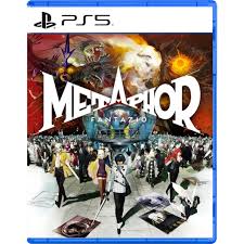 PlayStation : PS5 Metaphor ReFantazio (Z3/Asia)
