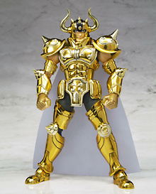Saint Cloth Myth Taurus Aldebalan Second Hand