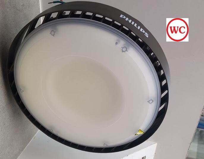 โคมไฟไฮเปย์ Highbay BY239 G4 Philips LED BY239P มีขนาด 60w. 100w 150W 200w พร้อมใบกำกับภาษี