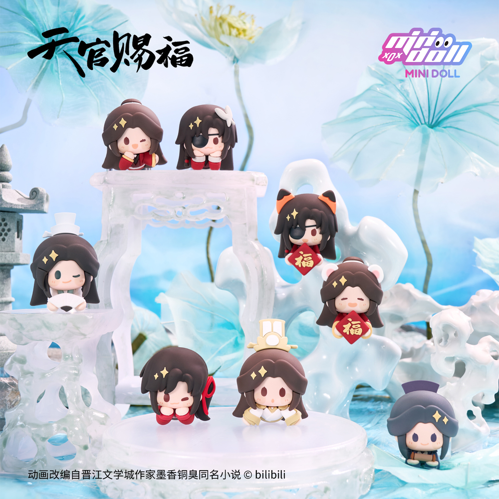 สวรรค์ประทานพร : Minidoll มินิฟิกเกอร์