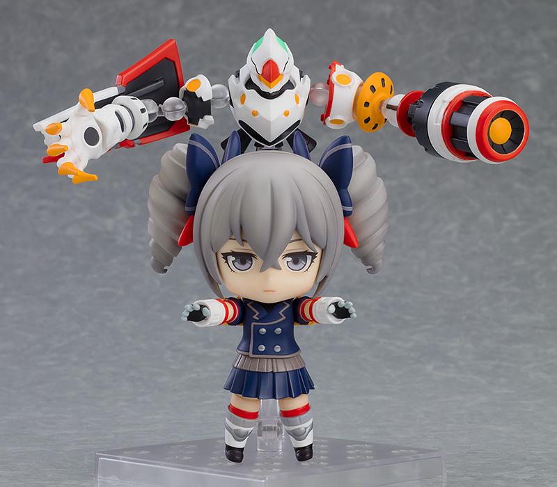 Nendoroid Bronya: Valkyrie Chariot Ver.: Honkai Impact 3rd