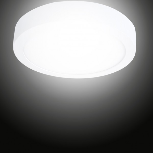 PHILIPS ดาวไลท์ติดลอย LED 8 นิ้ว 24W ติดลอย MESON 59474 แสงไฟ ขาวหรือส้ม Surface Mounted