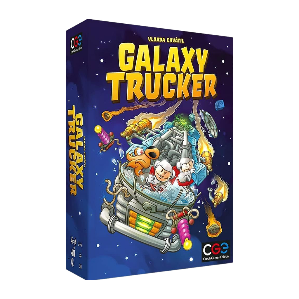 Galaxy Trucker