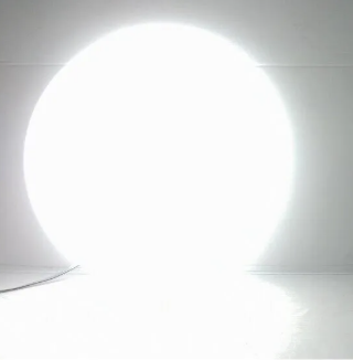 EVE โคมซาลาเปาLED รุ่น รุ่นสเฟียร์ 36W SPHERE กาแลคซี่ แสงขาว ดุจเพชร (สินค้ามีหลอดในตัว พร้อมใช้งานแล้ว)