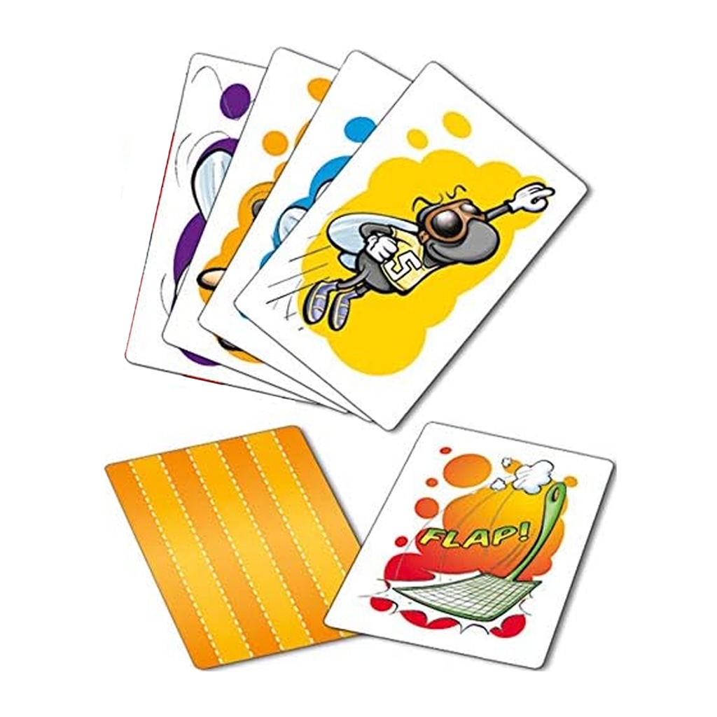 Fly Swatter (ตุ๊บตั้บแมลงวัน) [TH]