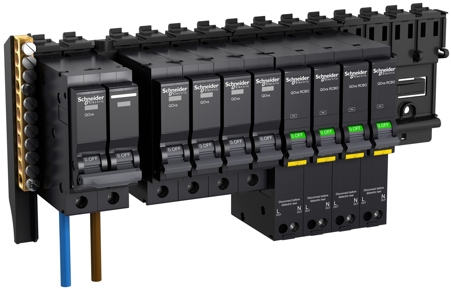 Schneider Electric ตู้ชไนเดอร์14 ช่อง รุ่นS9HCL114 ตู้ปล่าว ตู้ชไนเดอร์สแควร์ดีรุ่นคลาสสิค